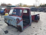 Chevy Pick-up Body/Box/Parts