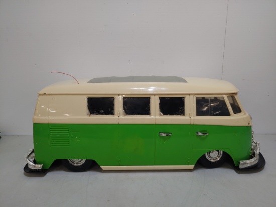 RC VW Camper Bus Toy