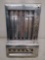 Vintage Mills Penny Coin-Op Automatic Gum Vendor