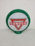 Conoco Gas Pump Globe