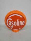 Gasoline Gas Pump Globe