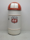 Phillips 66 Trash Can