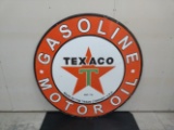 DSP Texaco Gas Sign 48