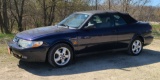1999 Saab Convertible