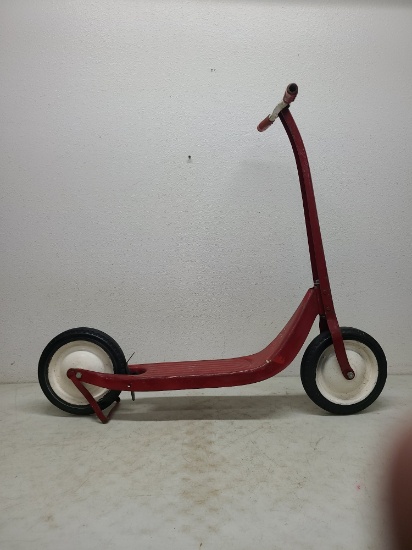 1950s-60s Radio Line Scooter