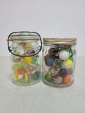 Glass Marbles Shooters