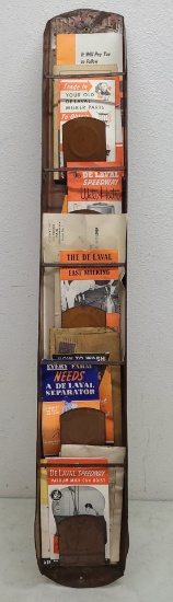 De Laval  Brochure Rack