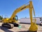 EXCAVADORA HIDRAULICA SOBRE ORUGAS (EQUIPO CON RESERVA)