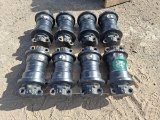 LOTE DE (8) RODILLOS (NUEVOS)
