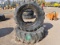 LOTE DE (2) LLANTAS