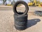 LOTE DE (4) LLANTAS