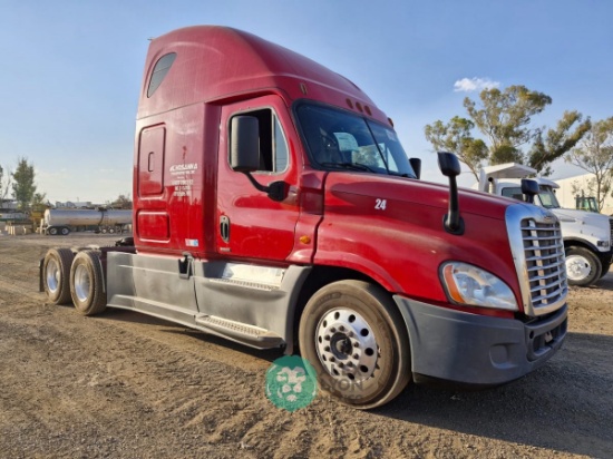 TRACTOCAMION