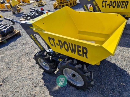 MINI DUMPER (NUEVO)