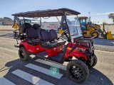 CARRO DE GOLF (NUEVO)