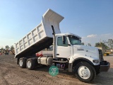 CAMION TIPO VOLTEO