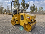 VIBROCOMPACTADOR DOBLE TAMBOR