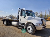CAMION PLATAFORMA