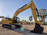 EXCAVADORA HIDRAULICA SOBRE ORUGAS
