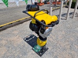 COMPACTADOR MANUAL (BAILARINA) (NUEVA)