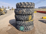 LOTE DE (5) LLANTAS