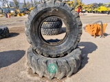 LOTE DE (2) LLANTAS