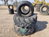 LOTE DE (3) LLANTAS