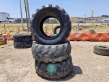 LOTE DE (3) LLANTAS
