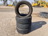 LOTE DE (4) LLANTAS