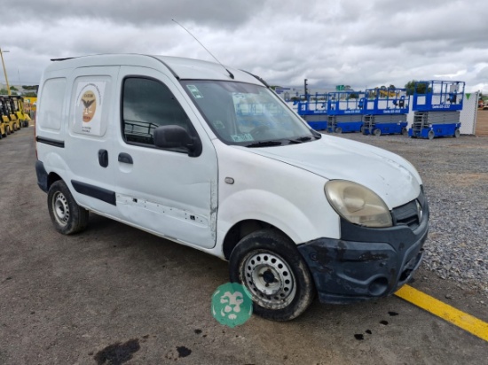 CAMIONETA TIPO CARGO