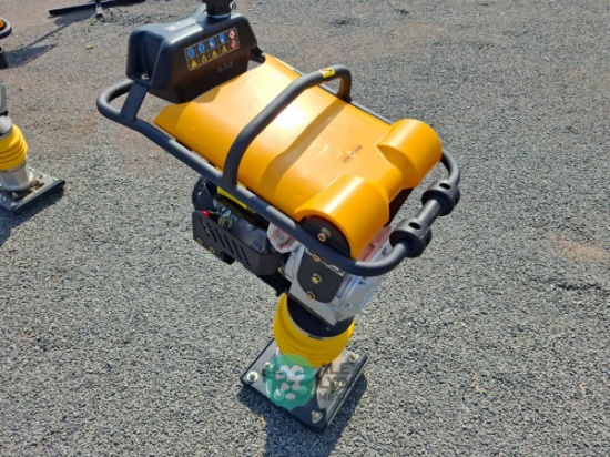 COMPACTADOR MANUAL (BAILARINA) (NUEVA)
