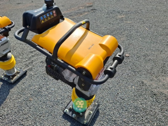 COMPACTADOR MANUAL (BAILARINA) (NUEVA)