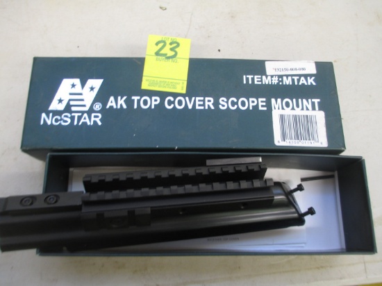 TOP COVER SCOPE MOUNT
