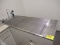 WET EXAMINATION TABLE 29 X 60 IN