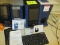 LOT-ASSORTED BLOOD SAMPLE/MONITOR/