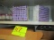 LOT-ASSORTED BLOOD SAMPLE  COLLECTION  VIALS