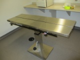 OPERATION/EXAMINATION TABLES VSSSI. HYD PUMP-INTEGRATED ELEC. PLUG 20 IN WIDE 5 FT LONG