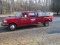 1997 FORD F350 CREW CAB DUALLY PICK UP 2WD