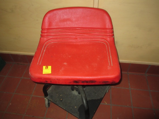 MECHANICS SWIVEL SEAT