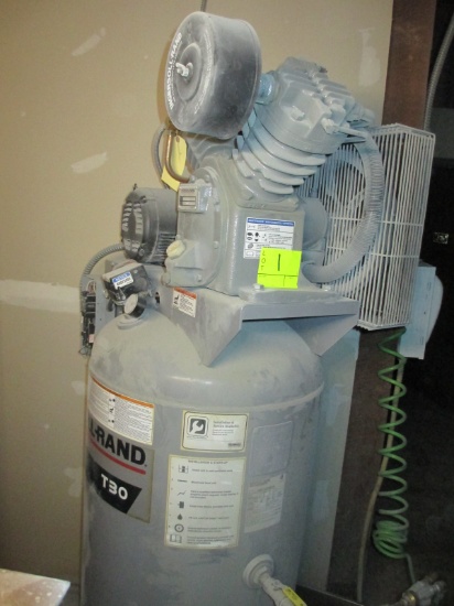 AIR COMPRESSOR-INGERSOLL RAND