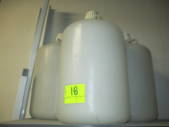 FLUID CONTAINERS-LOT-3 TOTAL