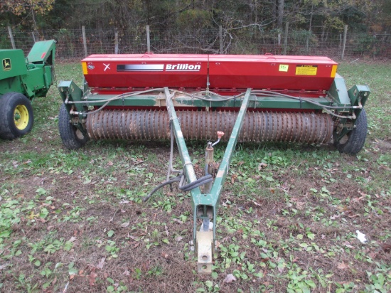 BRILLION SS-10 SEEDER