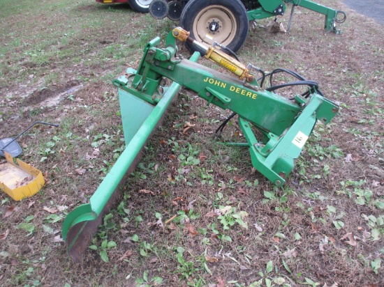 JOHN DEERE 115 POWER ANGLE BLADE