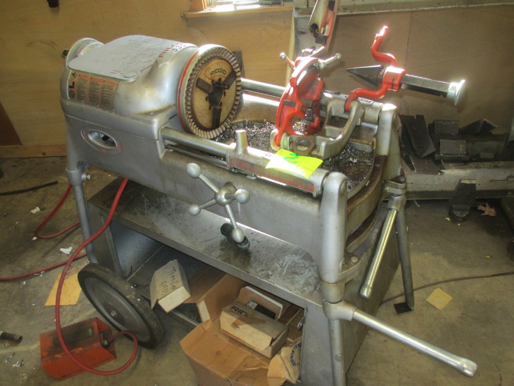 COMMERCIAL WOODWORKING/SHOP EQUIPMENT-NORTHERN VA