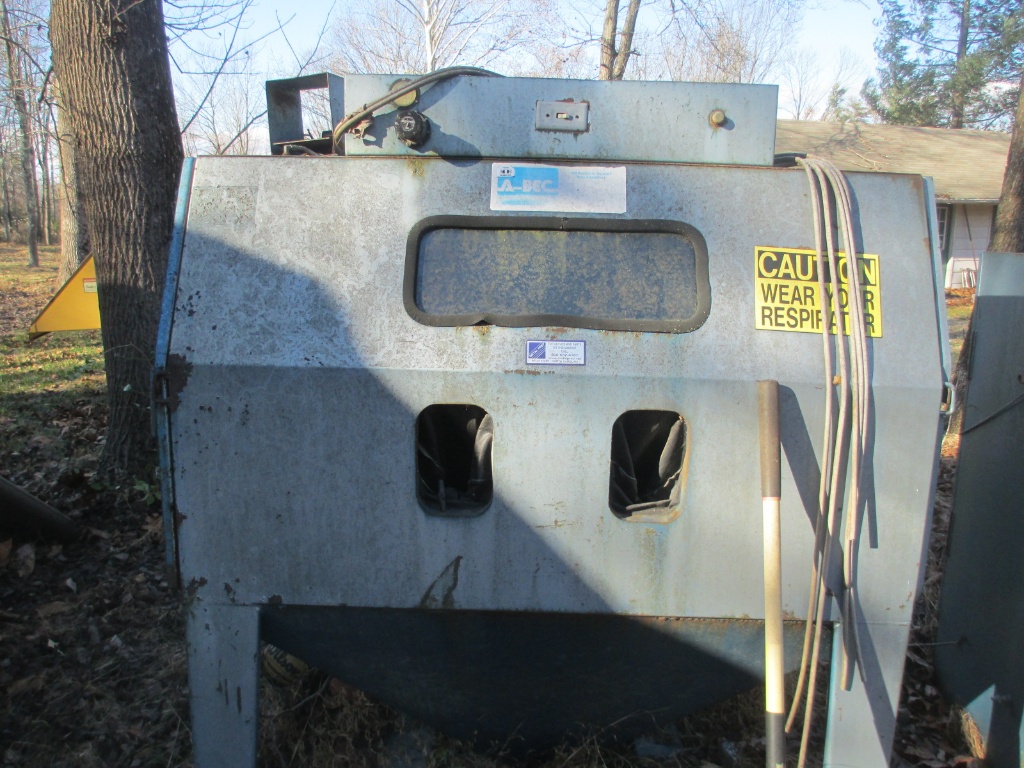 Large Blast Cabinet | Cabinets Matttroy