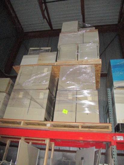 LOT-CASEWORK/CABINET BASES