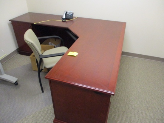 COMPLETE OFFICE SUITE-READY FOR YOUR SITE-DMI FURNITURE DEL MAR COLLECTION