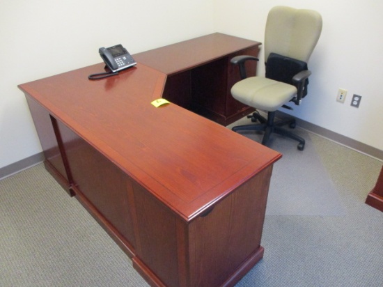 COMPLETE OFFICE SUITE-READY FOR YOUR SITE-DMI FURNITURE DEL MAR COLLECTION
