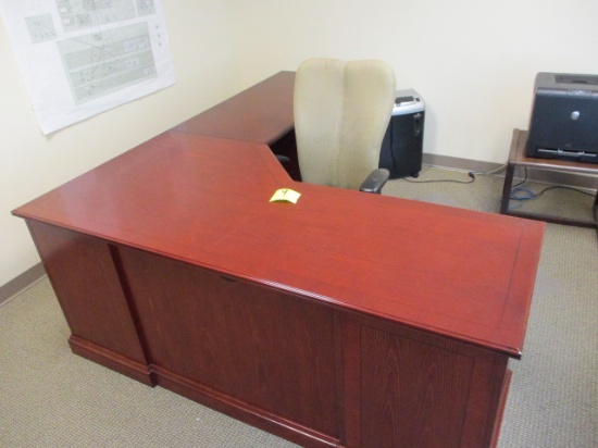 COMPLETE OFFICE SUITE-READY FOR YOUR SITE-DMI FURNITURE DEL MAR COLLECTION