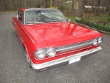 1965 RAMBLER MARLIN ViN 4106130