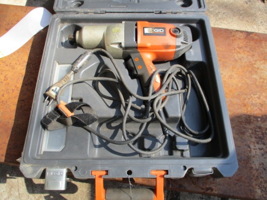 ELEC. IMPACT WRENCH